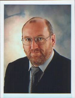 Walter Janßen — Porträt aus früheren Bürojahren